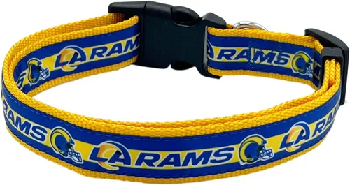 Miniatura 9 de Collar NFL PET Philadelphia Eagles para Perros, Collar de Equipo de Fútbol de Tamaño Extra Grande para Perros y Gatos. Un Collar para Gatos y Perros