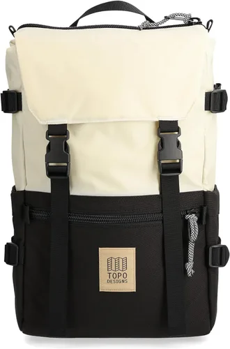 Miniatura 17 de Topo Designs Rover Pack Clásico, asfalto/negro, Tamaño único, Rover Pack Clásico