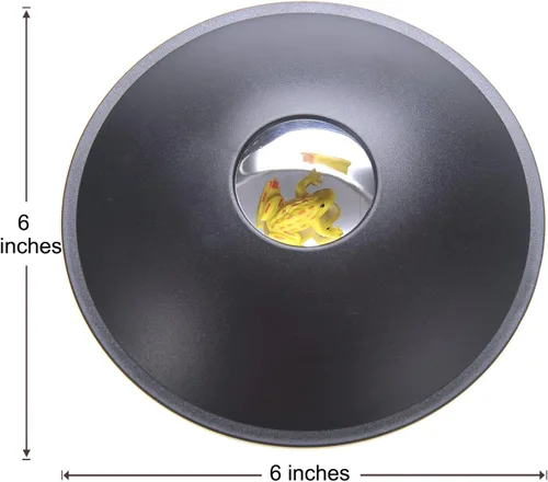 Miniatura 5 de PowerTRC Mirascopio 3-D de 6 pulgadas, creador de ilusiones ilusiones ópticas Juguete de efecto 3D
