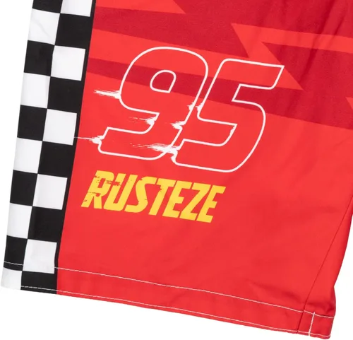 Miniatura 5 de Disney Pixar Cars Lightning McQueen - Traje de baño para niños pequeños