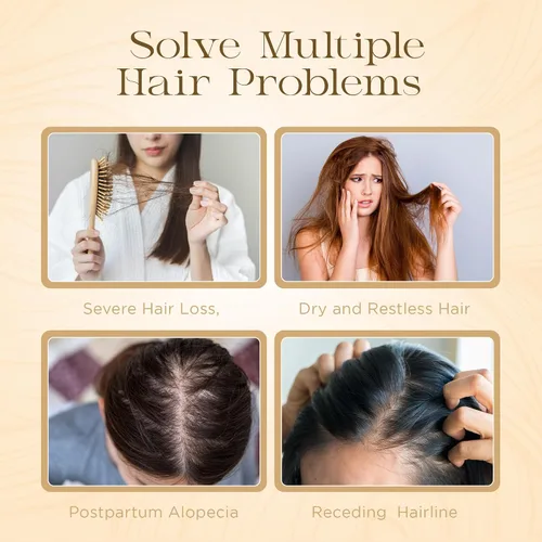 Miniatura 5 de Suplementos para el crecimiento del cabello para mujer