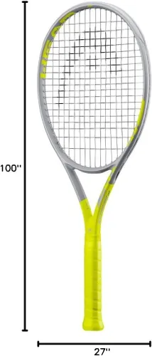 Miniatura 2 de Head Graphene 360+ Extreme MP Raquetas de tenis