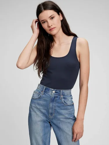 Miniatura 6 de GAP Camiseta sin mangas moderna para mujer (3 unidades)