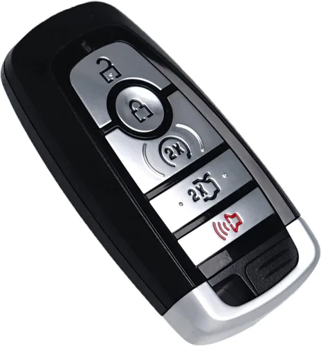 Miniatura 7 de SUPALAND Llavero de repuesto para Lincoln Continental 2020-2022 Ford Mustang Fusion 2018-2021 Smart Proximity sin llave arranque remoto