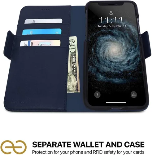 Miniatura 2 de Dreem - Funda y cartera Fibonacci 2 en 1 para iPhone