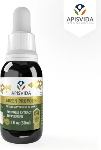Miniatura 6 de Extracto de propóleo verde AP60 Propoflex 1fl oz - 1.0 fl oz