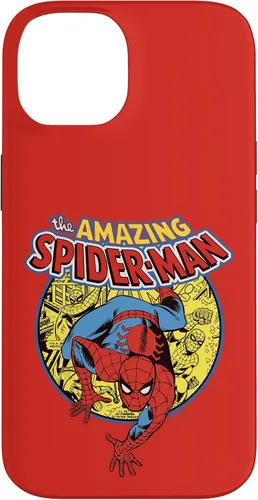 Miniatura 4 de Marvel The Amazing Spider-Man Logo Portrait Case para iPhone 17