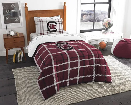 Miniatura 13 de Northwest NCAA Unisex-Adult Bed in a Bag Set