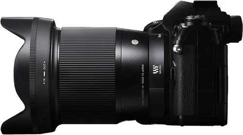 Miniatura 10 de Sigma Lente contemporánea de 16 mm f/1.4 DC DN para Sony E (402965) Negro