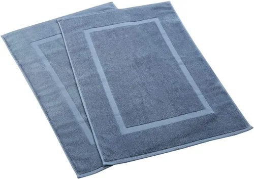 Miniatura 16 de HILLFAIR 600 GSM- 40 x 80 pulgadas- 100% algodón juego de 2 toallas de baño XXL extragrandes- suaves altamente absorbentes toallas de baño jumbo