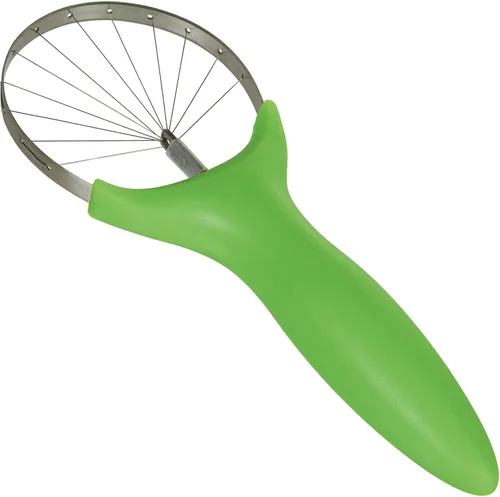 Miniatura 2 de PrepWorks Cortador de aguacate: herramienta 3 en 1 para rebanar, picar y recoger aguacates