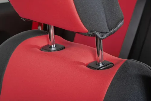 Miniatura 3 de Diver Down Neoprene Seat Cover Set - Fits Jeep JL 2-Door 2018-2026 Wrangler - Front and Back Seat Set - Custom Fit - Soft Padded Cushion Feel