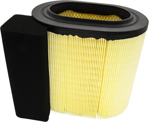Filtro de aire FA-1927 compatible con Motorcraft fa-1927 Filtro de aire de repuesto para Ford 2017-2019 F250 F350 con motor diesel V8 de 6.7 litros,