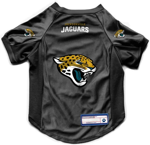 Miniatura 37 de Littlearth Camiseta elástica para mascotas de la NFL, equipos con licencia oficial, tallas disponibles de XS a XL Buffalo Bills