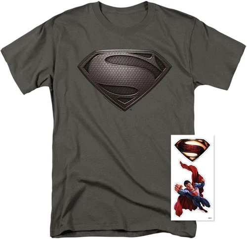 Miniatura 2 de Popfunk Colección de camisetas clásicas de Superman para adultos
