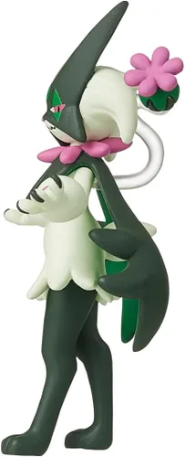 Miniatura 3 de Takara Tomy MS-56 Pokemon Moncolle Muscagna