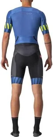 Miniatura 2 de Castelli Free Sanremo 2 - Traje tri de manga corta para hombre