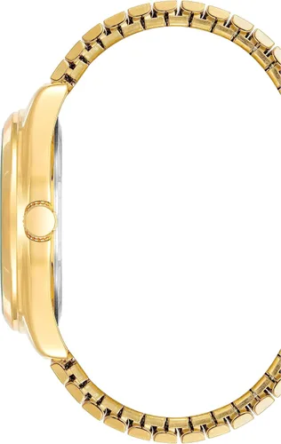 Miniatura 2 de Armitron Reloj de pulsera de expansión de metal fácil de leer para hombre, 204591
