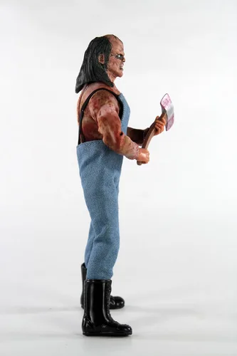 Miniatura 5 de Mego Hatchet Victor Crowley - Figura de acción de terror de 8 pulgadas