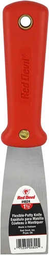 Miniatura 7 de Red Devil 4823 cuchillo para masilla de 1.5 pulgadas, 4823