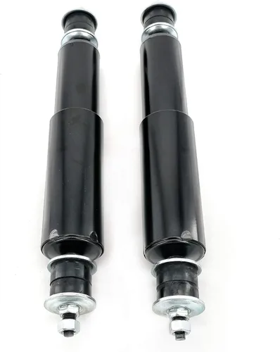 Miniatura 4 de Compatible con amortiguadores delanteros y traseros EZGO TXT PDS para carritos de golf Reemplazo OEM # 70928-G01, 76418-G01, 76419-G1, un par