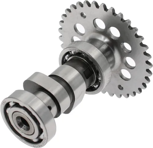 Miniatura 5 de Glixal GY6 - Árbol de levas de alto rendimiento para carreras de 125 cc, 150 cc, 160 cc y 180 cc, para motor de ciclomotor 152QMI 157QMJ, ATV