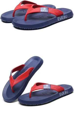 Miniatura 2 de TAOTAOKE Chanclas para hombre cómodas sandalias de playa impermeables - Zapatillas antideslizantes