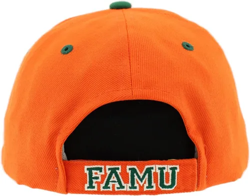Miniatura 4 de ZHATS NCAA Gorra Snapback con Licencia Oficial de la NCAA para Adultos Unisex, Color del Equipo Competidor