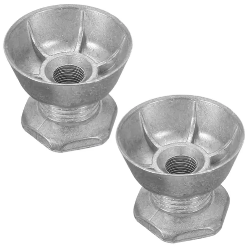 Miniatura 8 de Seentech 8066184 - Polea de motor de secadora 29 de repuesto - Compatible con secadores Whirlpool, Kenmore - Reemplaza: 3394341, 3401143