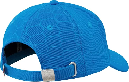 Miniatura 2 de Lamborghini Automobili Squadra Corse Gorra Viaje Azul