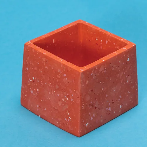 Miniatura 4 de TotalBoat Razzo - Kits de compuesto de fundición mineral acrílico para decoración del hogar y arte (kit mediano)