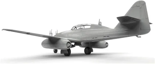 Miniatura 7 de Airfix Messerschmitt Me 262B-1a 1:72 Kit de modelo de plástico para aviones militares A04062