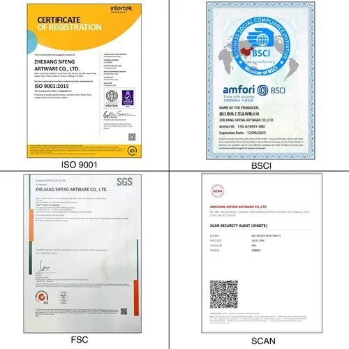 Miniatura 9 de ZJSF Puerta plegable independiente para perros, puerta de madera extra ancha blanca para cachorros, 6 paneles, puertas altas para mascotas