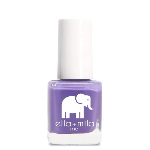 Miniatura 21 de ella+mila Profesional, Secado Rápido, Larga Duración y Resistente a Astillas, Esmaltes de Uñas Me Collection (Cotton Candy - 0.24 fl oz)