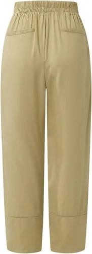 Miniatura 5 de Fashion Women Solid Colour Loose Cotton and Linen Casual Pants Home Harem Pants