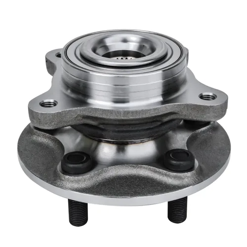 Miniatura 3 de Detroit Axle - 2 bujes de rodamiento de rueda delanteros para Land Rover LR3 2005-2009, LR4 2010-2016, Range Rover Sport 2006-2013, reemplazo