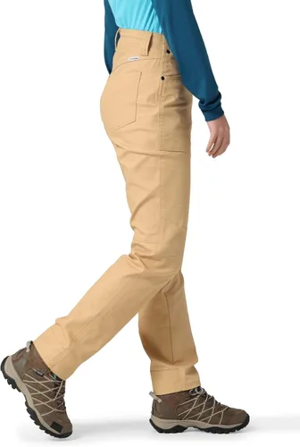 Miniatura 2 de ATG by Wrangler Pantalón ajustado de lona para mujer