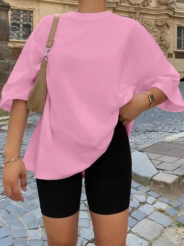 Miniatura 81 de Trendy Queen - Camisetas de entrenamiento de moda para mujer, camisetas atléticas de manga corta para verano y primavera, disponibles en tallas