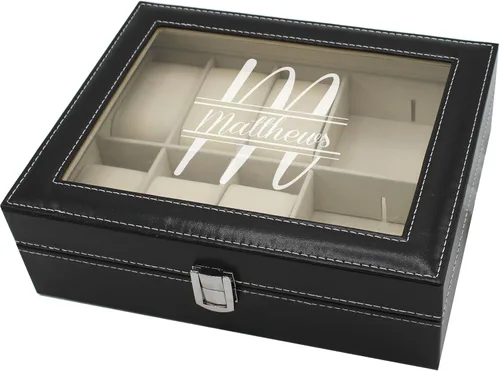 My Personal Memories, Joyero y organizador personalizado con monograma, accesorios de dama de honor personalizados y grabados, regalo para mamá,