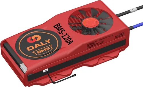 Miniatura 18 de DALY Smart BMS 24V L-ion 7S 30A con módulo Bluetooth programa de restablecimiento de puerto común para paquete de batería de litio DIY