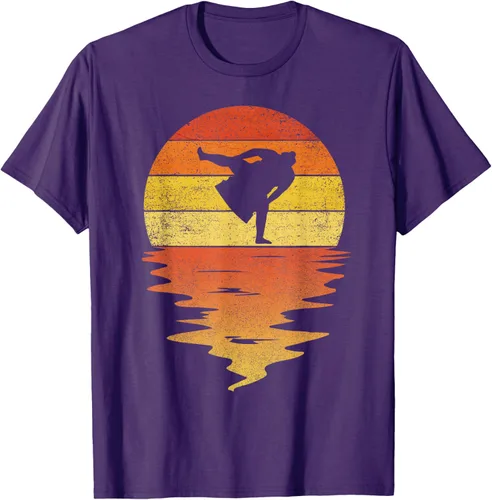 Miniatura 76 de Sumo - Camiseta de lucha libre, diseño retro de los años 70