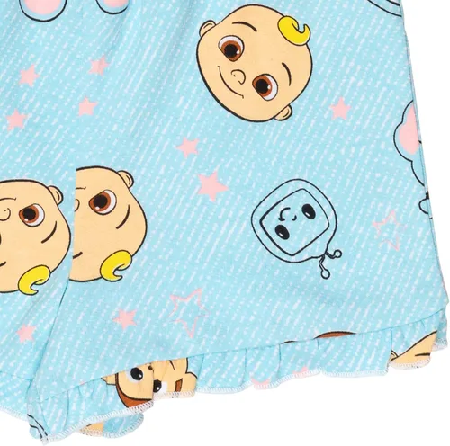 Miniatura 8 de CoComelon JJ - Conjunto de camiseta y pantalones cortos