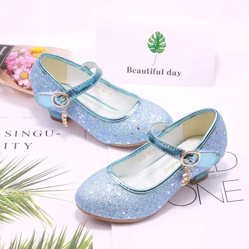 Miniatura 3 de Zapatos de vestir de princesa Mary Jane para niñas