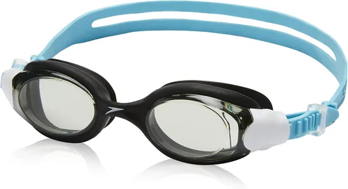 Miniatura 2 de Speedo Gafas de natación unisex para adultos Hydrosity - Fabricante descontinuado Carbón espejado