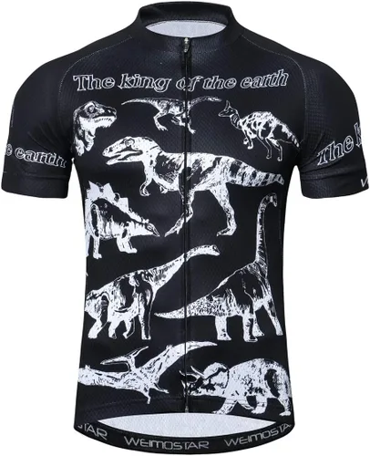 Miniatura 45 de Weimostar Equipo Bicicletas Hombres Deportes Camisas Cómodo Ciclismo Jersey Juventud Al Aire Libre Bicicleta De Montaña