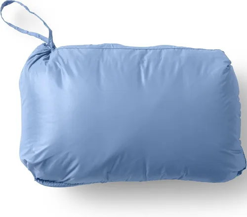 Miniatura 5 de Lands' End Chaleco de plumón ultraligero y plegable para hombre