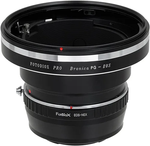 Miniatura 5 de Fotodiox Lens Sony Mount - Adaptador de cámara E-Mount