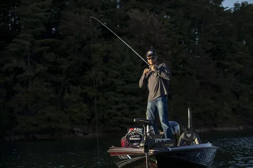 Miniatura 14 de Abu Garcia Carrete de pesca redondo Ambassadeur C3 Baitcast