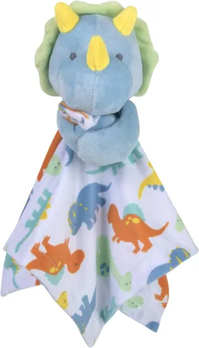Miniatura 8 de Manta Snuggler de Minky con Animal para Niños, Bebés, Niños, Niñas, Manta de Seguridad Neutral de Género con Animal de Peluche