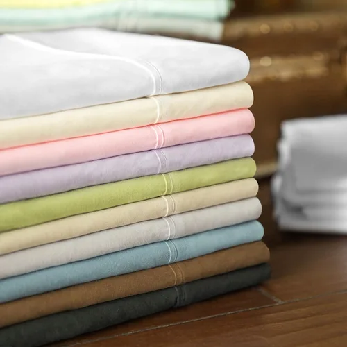 Miniatura 3 de Juego de ropa de cama Malouf®, 100% sábanas de microfibra, supersuave, de lujo, resistente a las arrugas